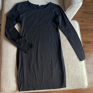 Long Sleeve Mini Dress